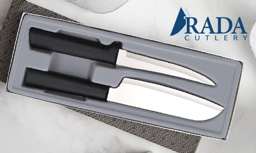 Rada Cutlery Cook's Choice gift set