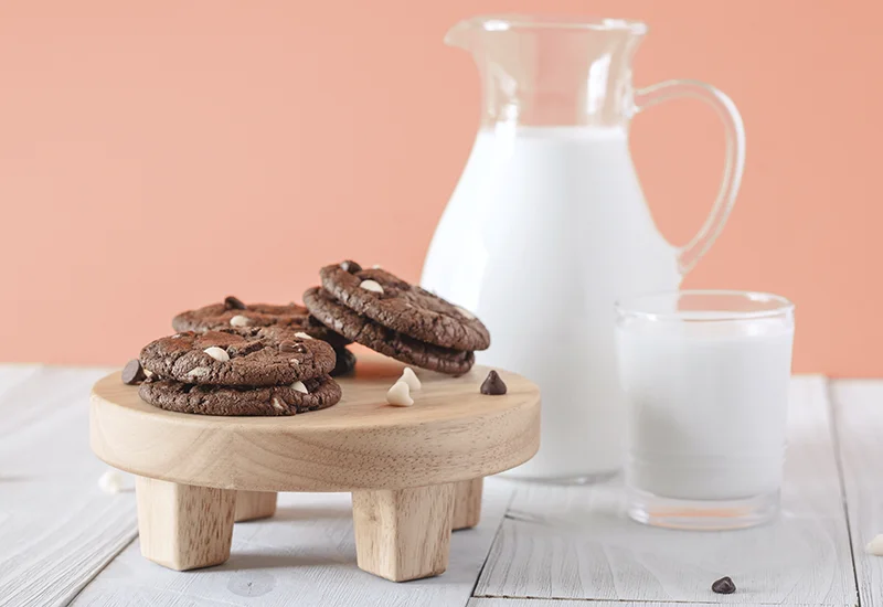 Chocolate cookies