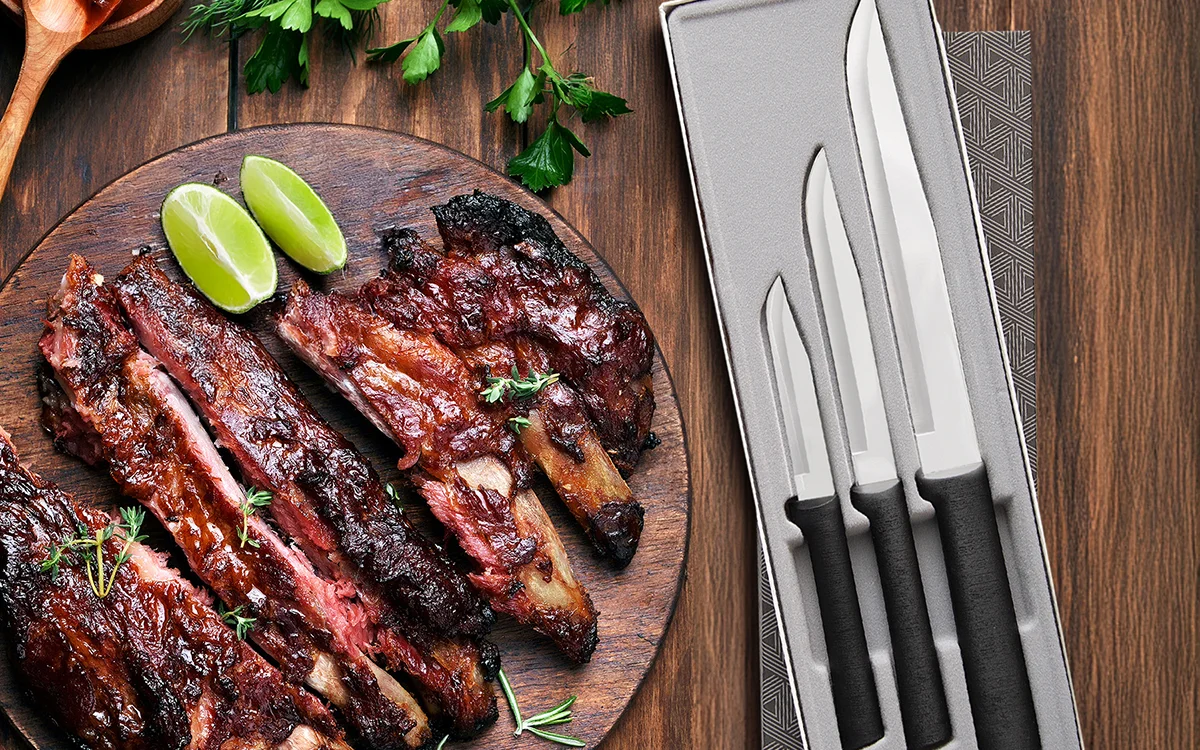 Rada Cutlery housewarming set