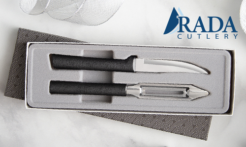 Rada Cutlery Pare & Peel gift set