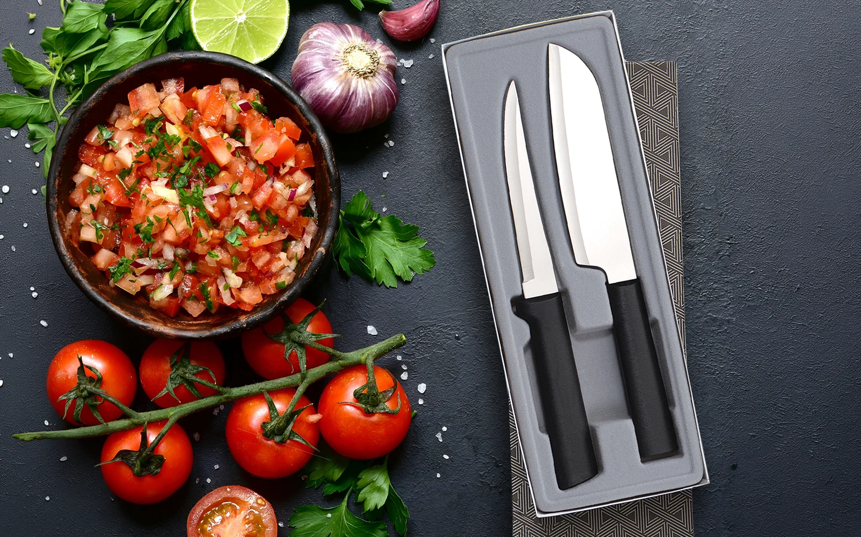 Rada Cutlery cook's choice set